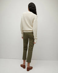 Arya Straight-Leg Pant
