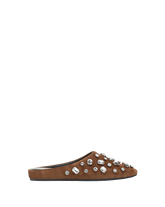Narcisa Embellished Mule