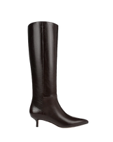 Lisa Kitten-Heel Boot