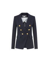 Miller Linen Dickey Jacket