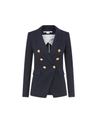 Miller Linen Dickey Jacket