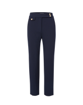 Renzo Crest Button Pant