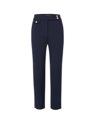 Renzo Crest Button Pant