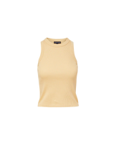 Jordyn Cropped Tank Top