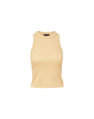 Jordyn Cropped Tank Top