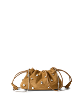 Small Crystal Veronica Beard Stash Bag