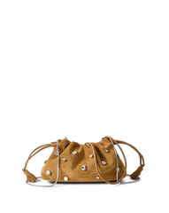 Small Crystal Veronica Beard Stash Bag