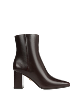 Cera Leather Ankle Boot
