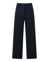 Ellin Cropped Wide-Leg Pant