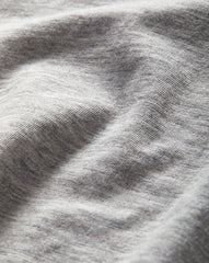 Waldorf Ruched-Sleeve Slub T-Shirt