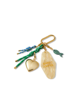 Make it Happen Cluster Bag Charm