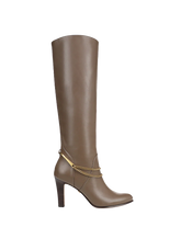 Tarian Tall Chain Boot