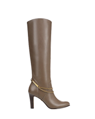 Tarian Tall Chain Boot