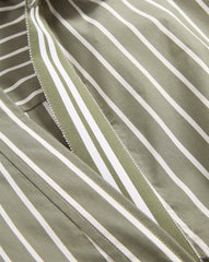 Devra Striped Button-Down Shirt