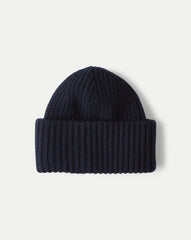 Wool-Cashmere Beanie