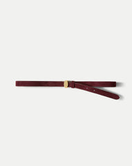 Dash Suede Belt