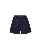 Elijah Denim Short
