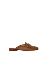 Penny Suede Mule