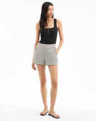 Brighton Striped Short