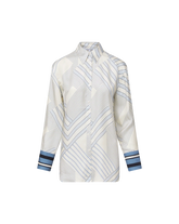 Delila Silk Blouse