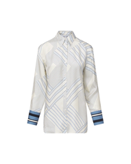 Delila Silk Blouse