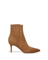 Lisa Mid-Heel Ankle Boot