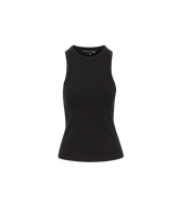 Jordyn Cropped Tank Top