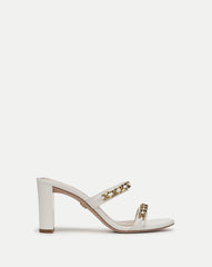 Gretchen Chain-Link Sandal