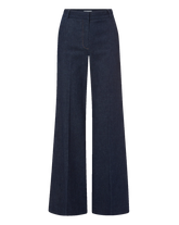 Crue Wide-Leg Denim Pant