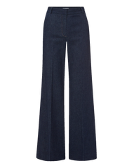 Crue Wide-Leg Denim Pant