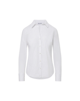 Amelia Cotton Button-Down Shirt