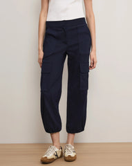 Dari Wide-Leg Cargo Pant