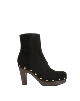 Gavi Clog Ankle Boot