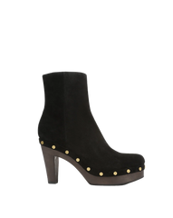 Gavi Clog Ankle Boot