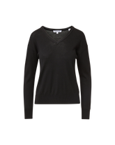 Milette Merino Wool Pullover