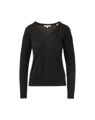 Milette Merino Wool Pullover
