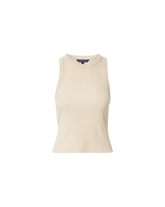 Jordyn Cropped Tank Top