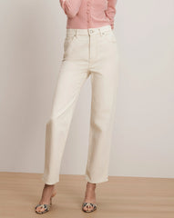 Leah Straight-Leg Jean