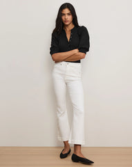 Carson Kick-Flare Jean
