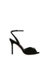 Genevieve Peep-Toe Sandal