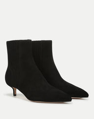 Lisa Kitten-Heel Ankle Boot