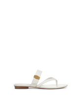 Salva Dash Flat Sandal