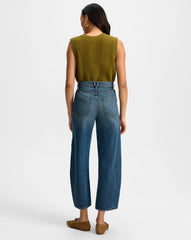 Jovana Mohair Sweater Vest