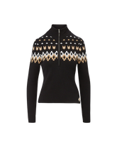 Fairbanks Blanche Knit Turtleneck