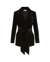 Issel Velvet Jacket