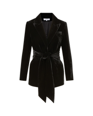 Issel Velvet Jacket