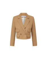 Wilkie Cropped Jacket