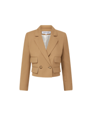 Wilkie Cropped Jacket