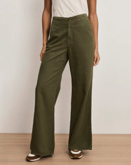 Kasey Wide-Leg Pant
