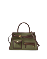 Veronica Beard Cargo Dash Bag